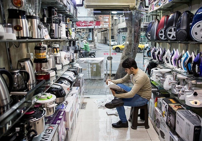 کاهش ۳۰درصدی قیمت لوازم خانگی
