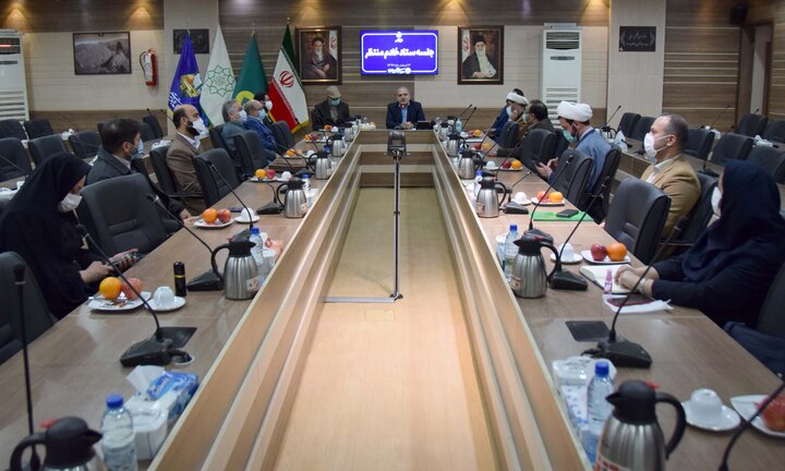 مشارکت در امور خیرخواهانه با تشکیل ستاد خادم منتظر