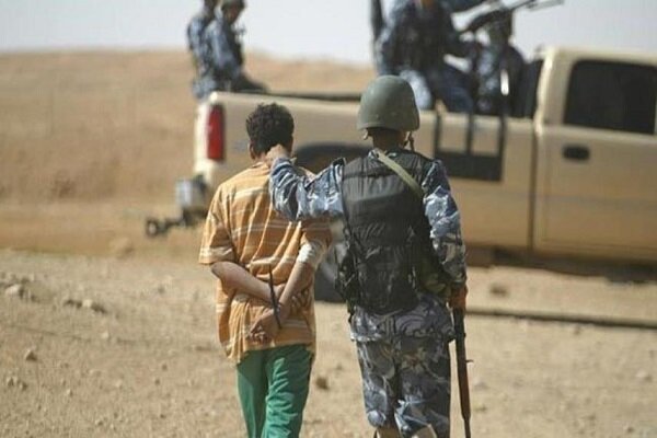 بازداشت منشی دیوان داعش در بغداد
