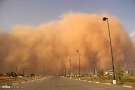 طوفان شدید و کم سابقه در هلند