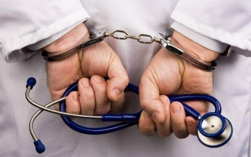 دستگیری معتاد مدعی دندانپزشکی