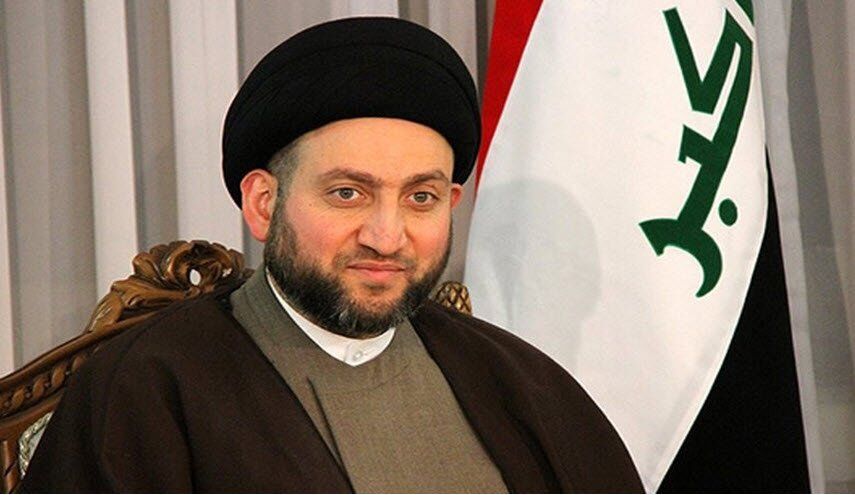 «عمار حکیم» انفجار بغداد را محکوم کرد