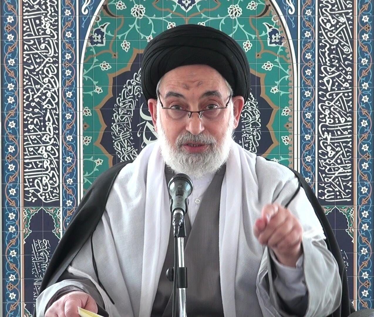 امام جمعه نجف نسبت به افزایش قیمت دلار و کالا در عراق هشدار داد