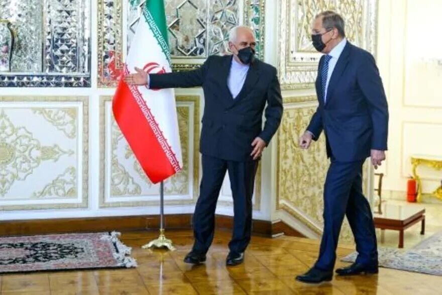 لاوروف در تهران به دنبال چه بود؟