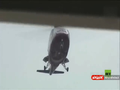 بازدید ملکه انگلیس از ناو هواپیمابر ملکه الیزابت