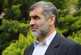 طعنه رئیس ستاد رئیسی به لاریجانی