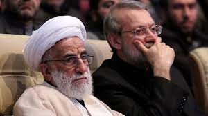 ابهامات‌ رد صلاحیت ‌لاریجانی