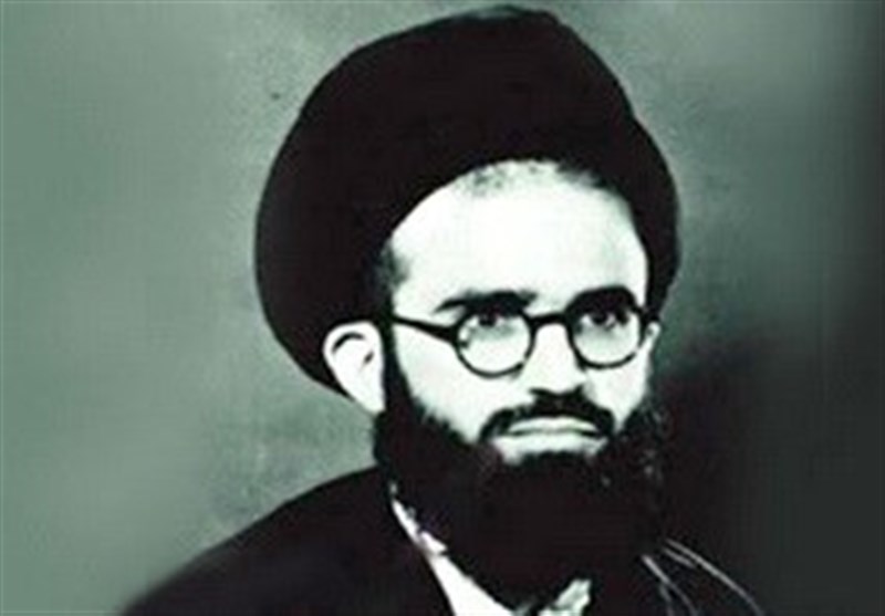 نخستین شهید روحانی نهضت اسلامی امام خمینی