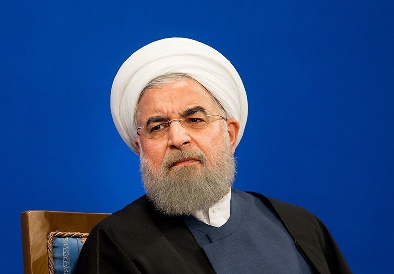 روحانی علیه نامزدها