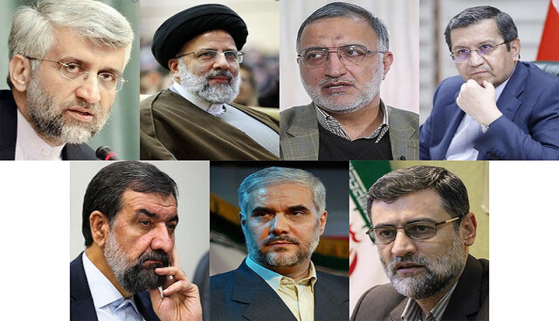 مناقشه برسرماندن یا کناره گیری این۴ نفر
