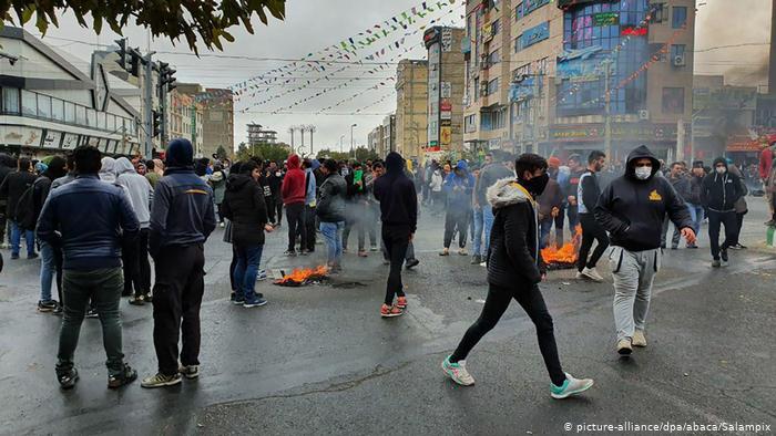 ماجرای ناتمام‌آبان ۹۸