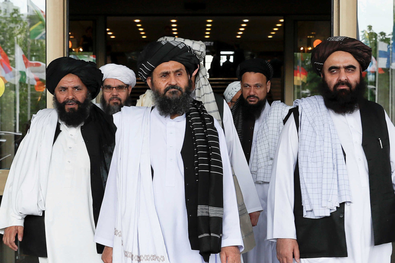 امید از دست رفته افغانستان