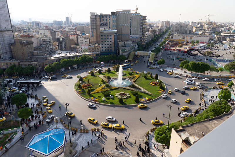 نظارت بر تاسیسات گردشگری مشهد تشدید می‌شود