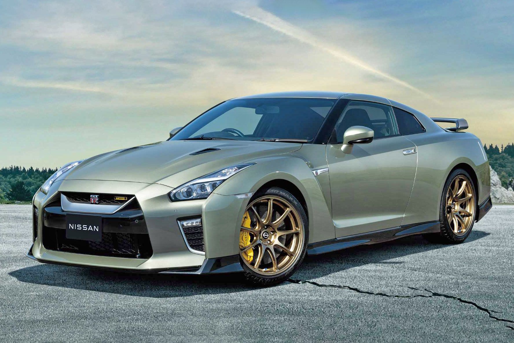 نیسان GT-R مدل ۲۰۲۱ نسخه‌ی T-spec معرفی شد