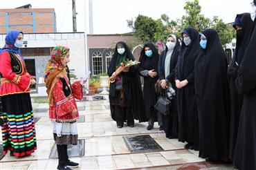معاون رییس‌جمهور در چهاردهمین سفر استانی خود وارد مازندران شد
