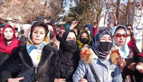 دانمارک به تمام زنان و دختران افغانستان پناهندگی می‌دهد