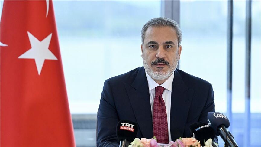 فیدان: اقدامات اسرائیل نشان‌دهنده رویکرد فاشیستی است