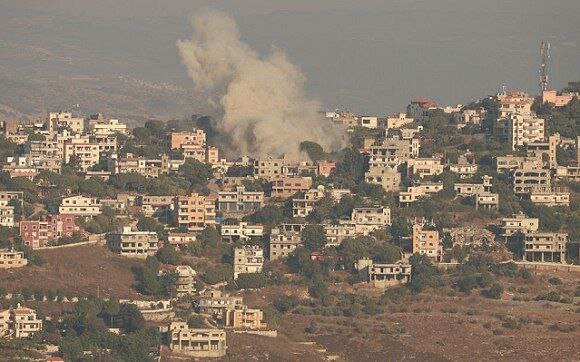 مجروح شدن ۲ نفر در پی حمله رژیم صهیونیستی به جنوب لبنان
