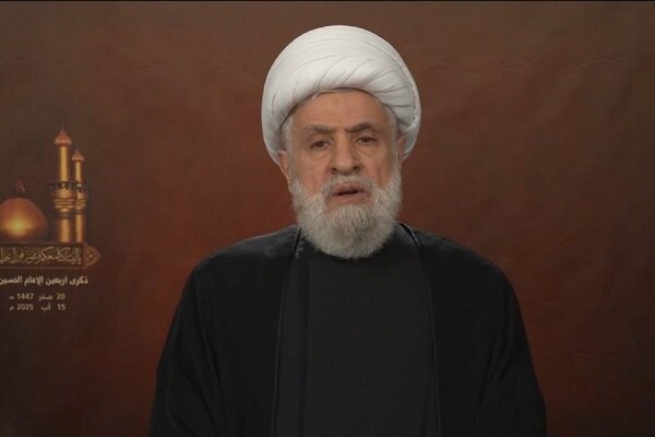 سخنرانی دبیرکل حزب‌الله لبنان به مناسبت میلاد پیامبر اکرم(ص)