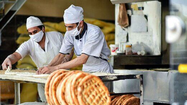نانوایان بی کیفیتی نان را گردن آرد نیندازند