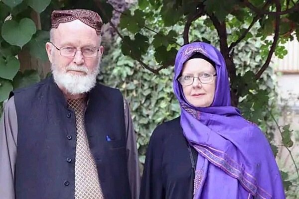 آزادی ۲ زندانی انگلیسی از سوی طالبان