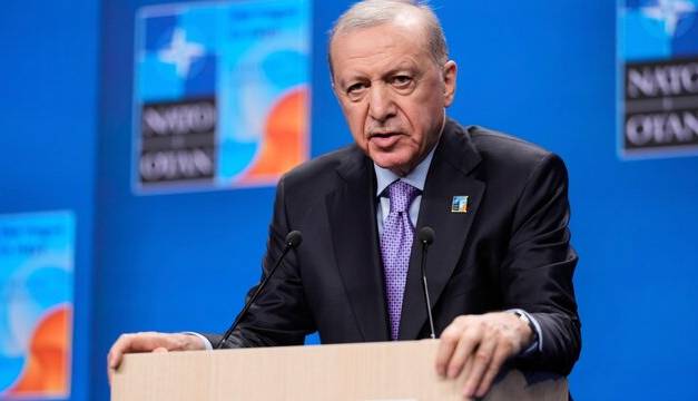 امید اردوغان به حل مناقشات منطقه‌ای در دیدار با ترامپ