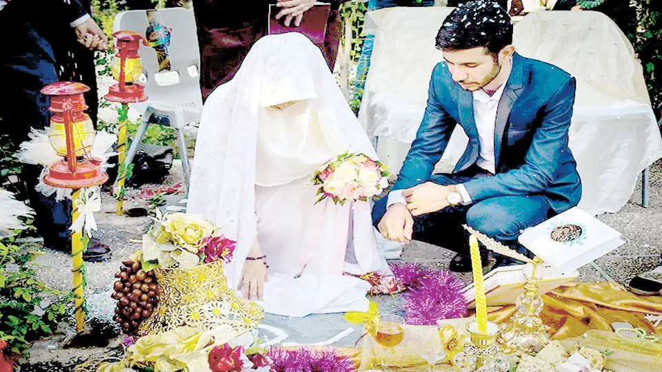 کاهش غم‌انگیز «جشن»‌ها