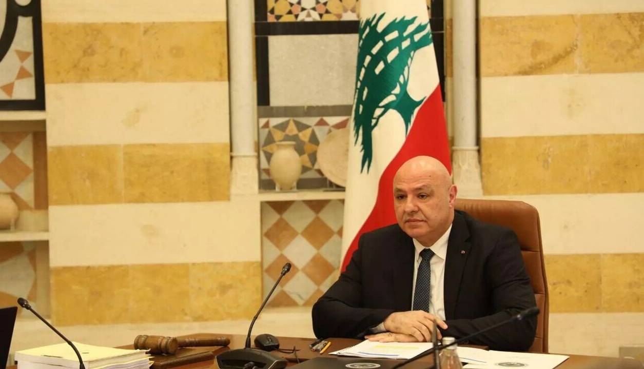 رئیس‌جمهوری لبنان: تجاوزات اسرائیل، ثبات ملی کشور را تهدید می کند
