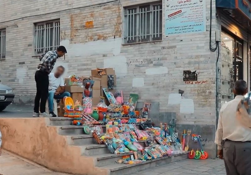 رشد افسارگسیخته دست‌فروشی در شهرها