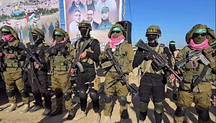 برآورد جدید اسرائیل از توان نظامی حماس پس از دو سال جنگ