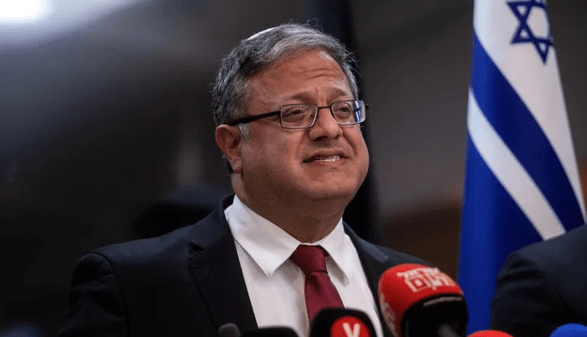 بن‌گویر: ما تحت قیمومیت واشنگتن نیستیم