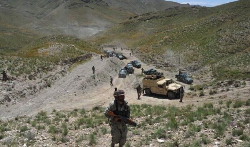 پاکستان از کشته شدن ۲۵ تروریست در مرز با افغانستان خبر داد