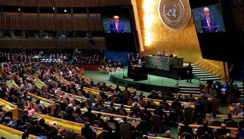 ۱۶۵ کشور عضو سازمان ملل خواستار پایان تحریم‌های آمریکا علیه کوبا شدند