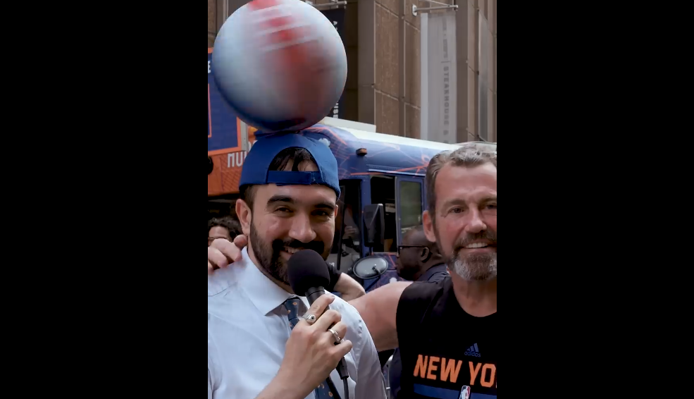 ویدئوی تبلیغاتی جذاب زهران ممدانی، نامزد مسلمان شهرداری نیویورک