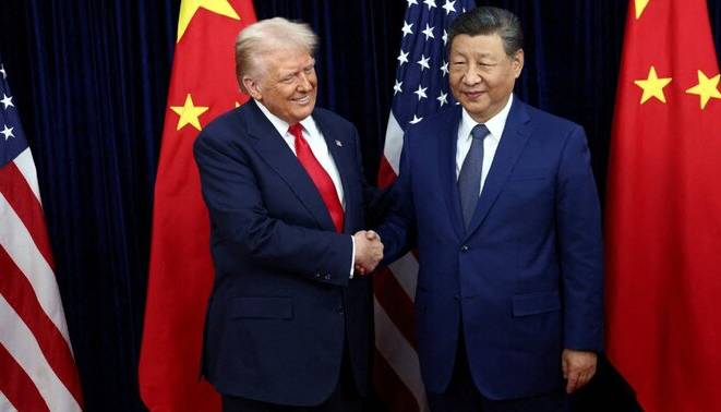 ترامپ: چین از پیامد حمله به تایوان مطلع است