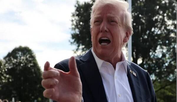 ترامپ: امکان حمله به نیجریه وجود دارد؛ عملکرد جولانی خوب است!