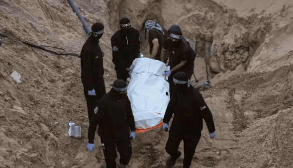 تحویل جسد عالی‌ترین فرمانده اسیر اسرائیلی به تل‌آویو