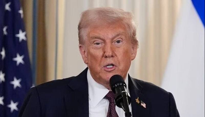 ترامپ از صدور کیفرخواست علیه رقبای سیاسی‌اش دفاع کرد