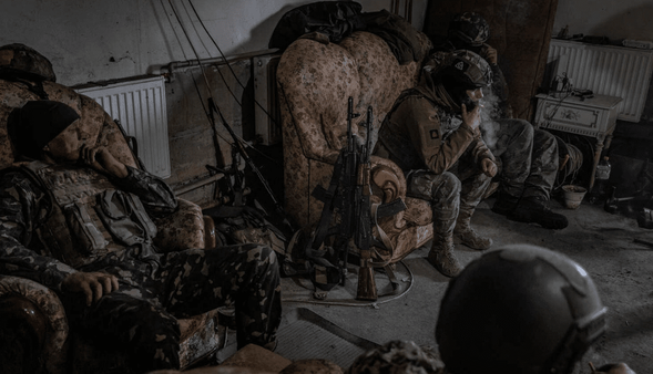 آمار اوکراین از تلفات جدید این کشور در جنگ