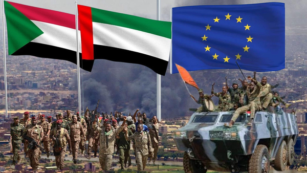 روایت روزنامه فرانسوی از همدستی اروپا و امارات در کشتارهای سودان