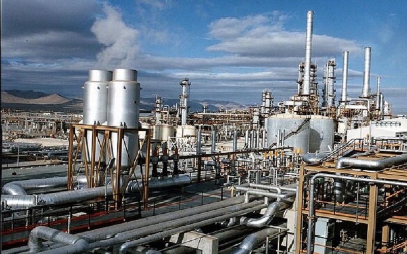 افزایش نرخ خوراک گاز صنایع و پتروشیمی ها