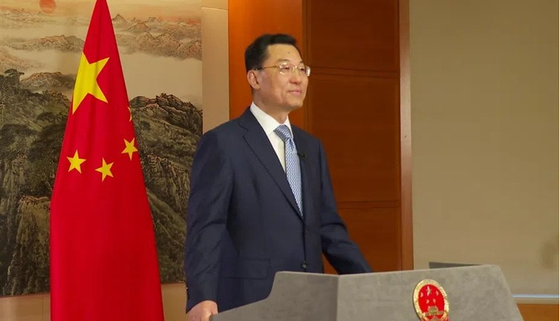 درخواست پکن از واشنگتن برای احترام به 4 خط قرمز اساسی چین