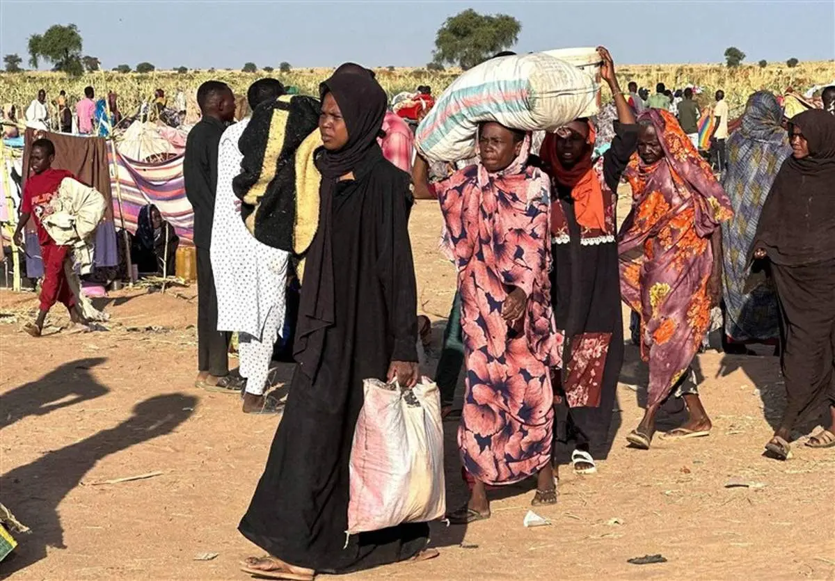سرمقاله جمهوری اسلامی/ سودان و کارنامه سیاه شیوخ امارات