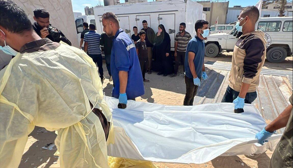 رژیم صهیونیستی پیکر ۱۵ شهید فلسطینی دیگر را تحویل داد