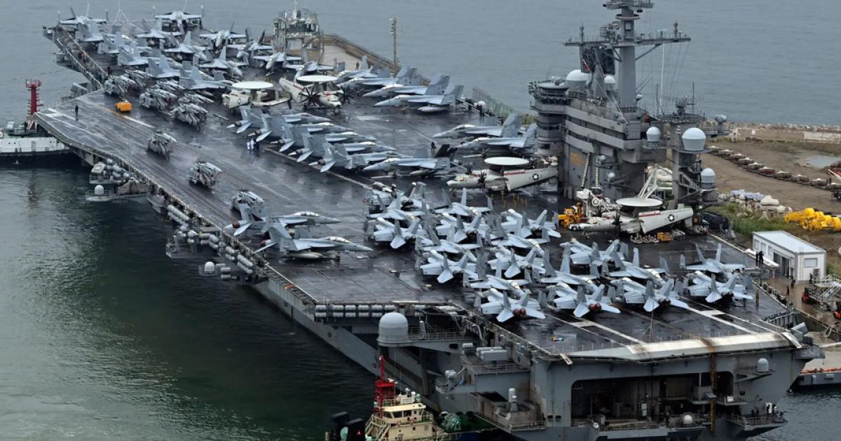 هزینه‌های نظامی آمریکا در سال ۲۰۲۴