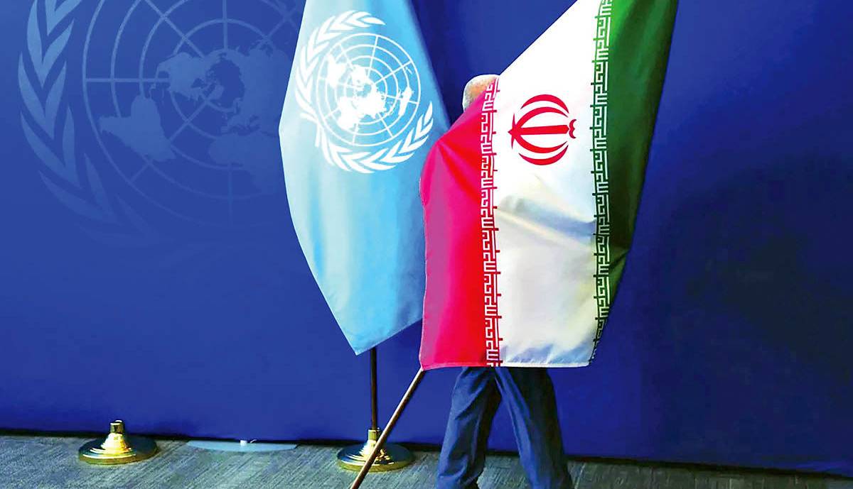 رونمایی ایران از بازدارندگی جدید