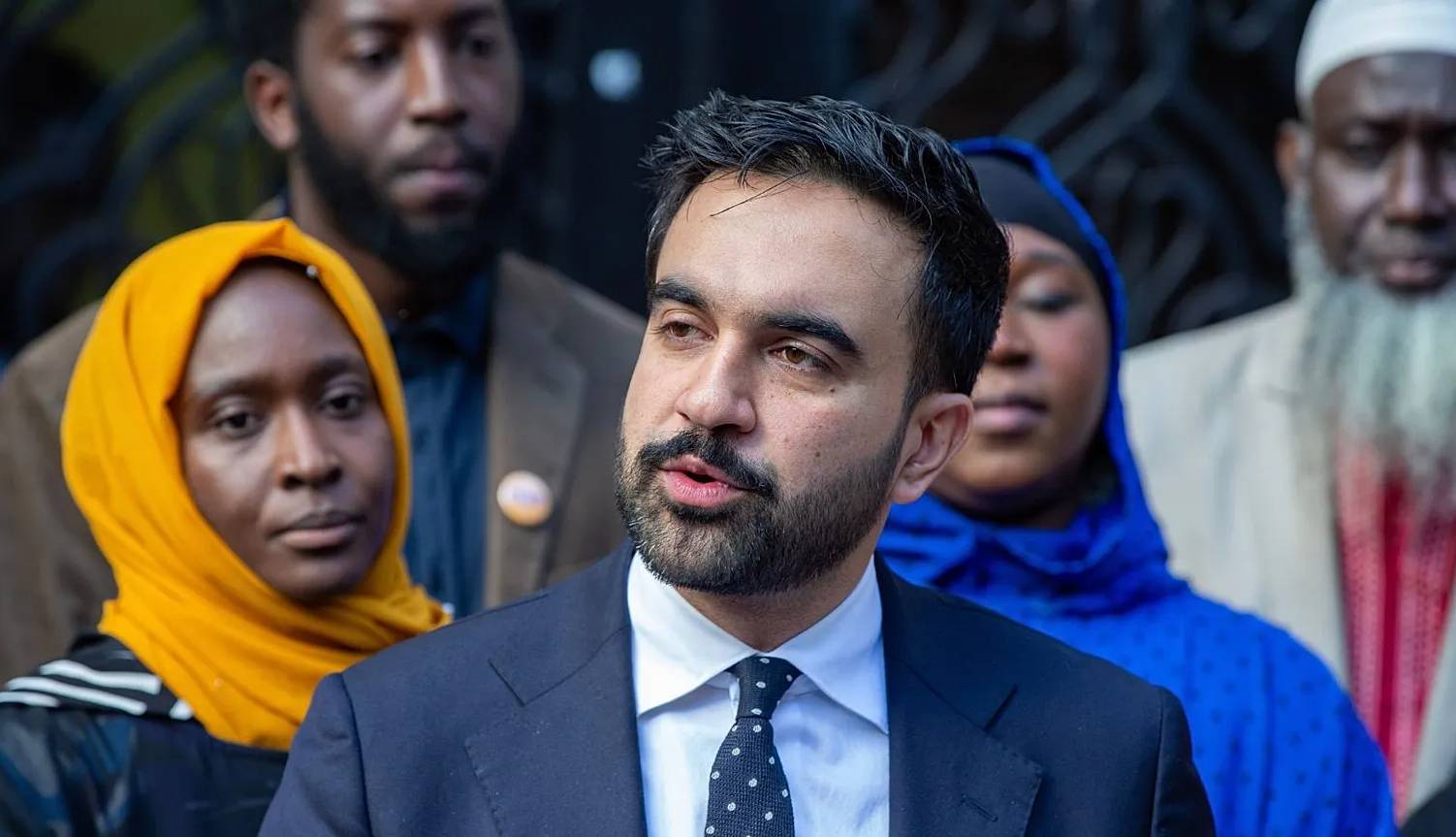 سوسیالیست مسلمان