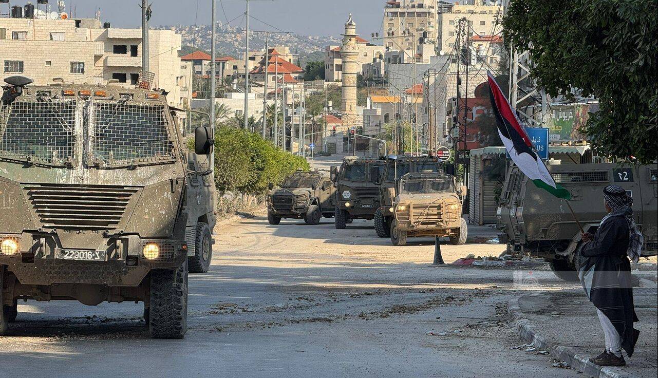 کابینه جنگ رژیم اسرائیل طرح کاهش نیروهای ارتش را در کرانه باختری تعلیق کرد