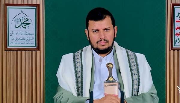 رهبر انصارالله یمن: نقش جبهه های پشتیبان غزه طی ۲ سال بارز بود