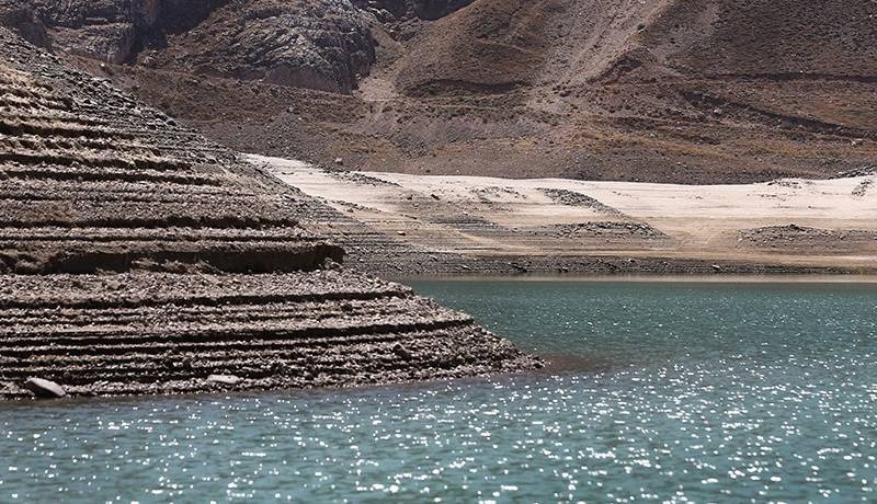 مدیر سد لار: سطح مخزن آب در شرایط فعلی پایین است؛ چنین وضعیتی تاکنون سابقه نداشته است